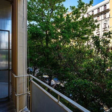Washington Charme Apartment 米兰 外观 照片