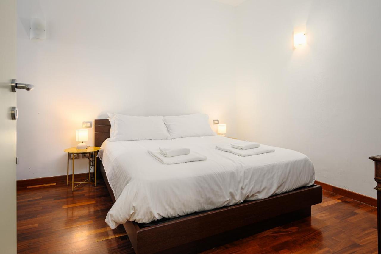 Washington Charme Apartment 米兰 外观 照片
