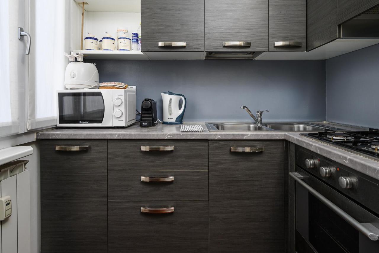 Washington Charme Apartment 米兰 外观 照片
