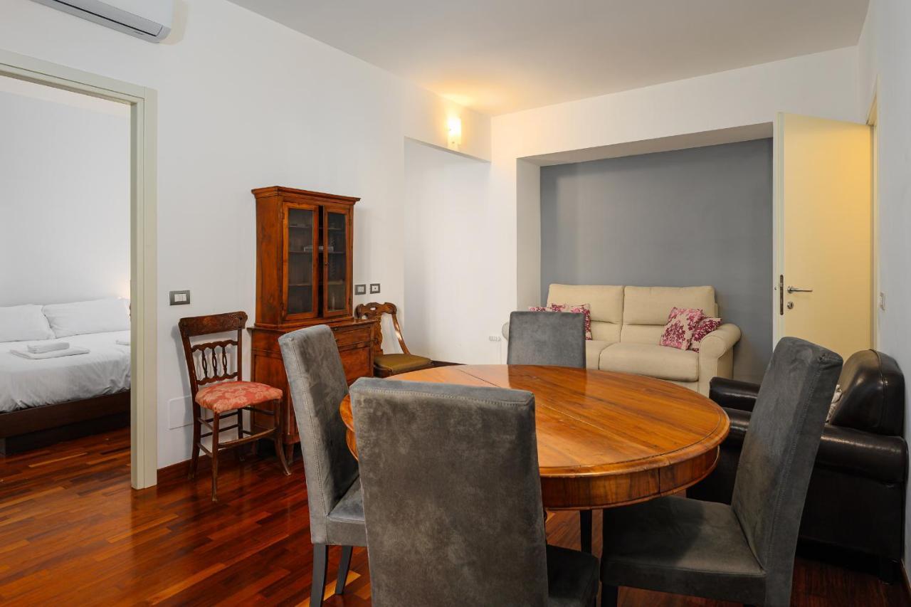 Washington Charme Apartment 米兰 外观 照片