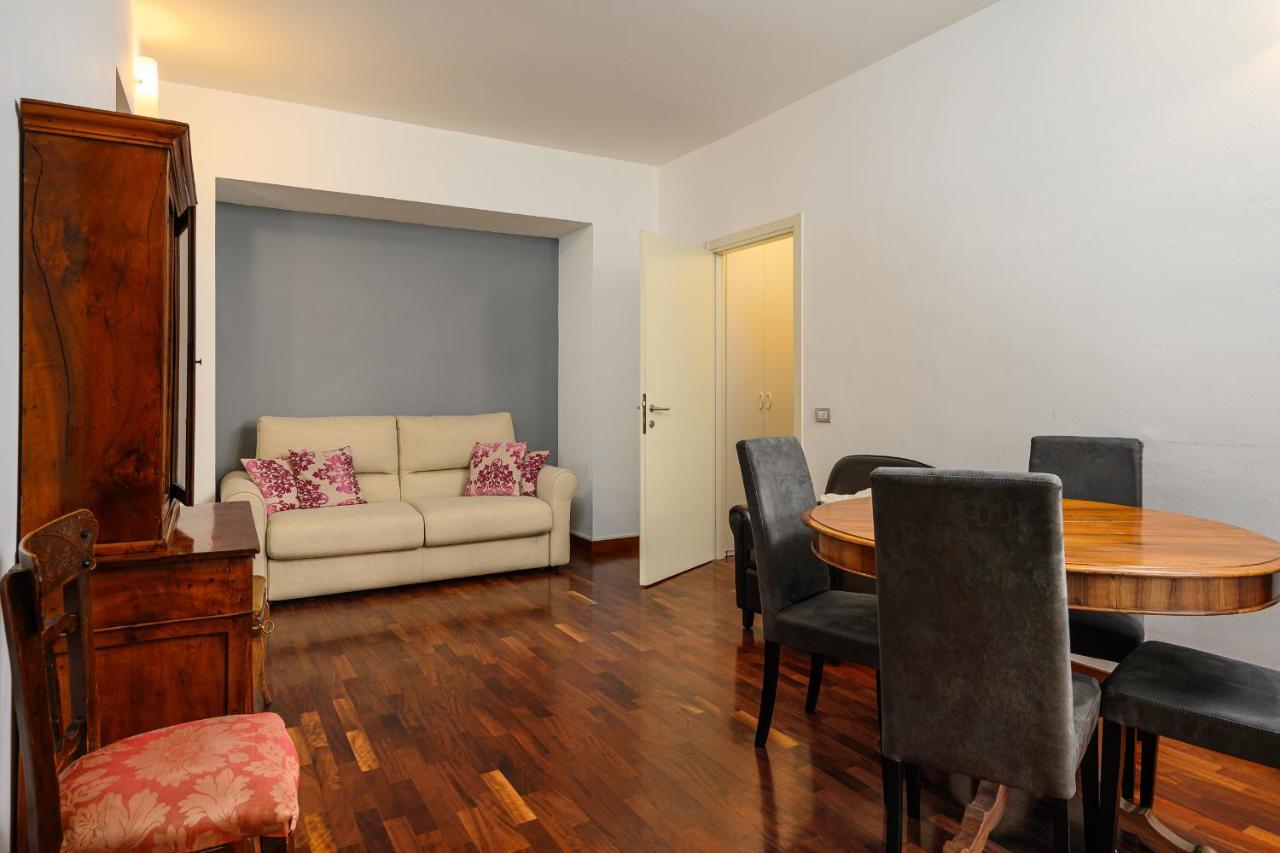 Washington Charme Apartment 米兰 外观 照片